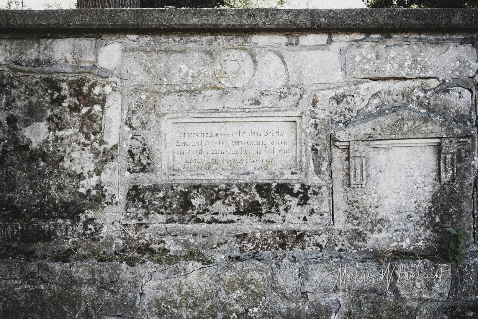 Peckelsheim, Jüdischer Friedhof